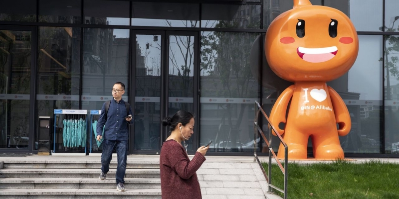 Từng ‘vô địch’ trong lĩnh vực TMĐT tại Trung Quốc, Alibaba đang đối mặt với mối đe dọa mới