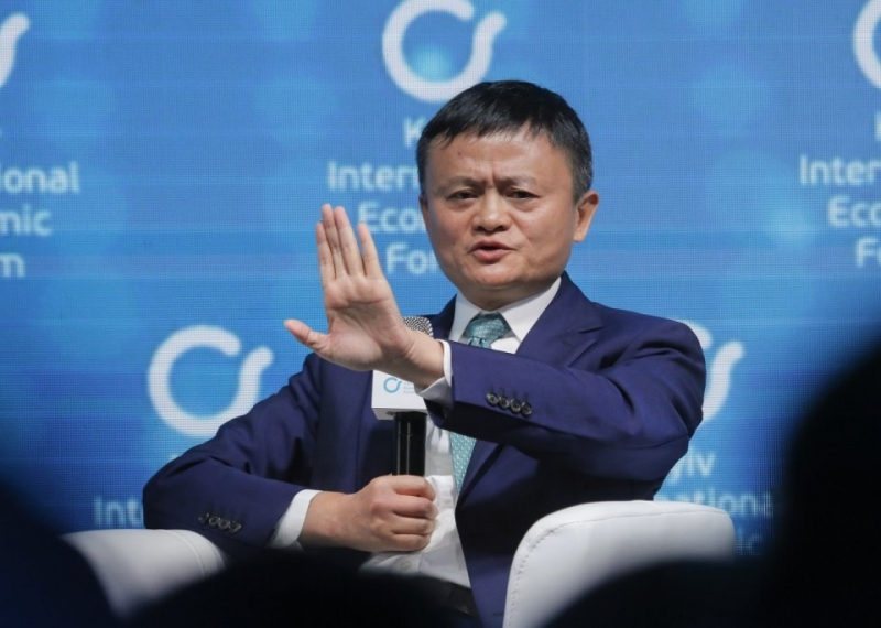 Sau pha ‘lỡ miệng’ của Jack Ma, vốn hóa Alibaba ‘bốc hơi’ mạnh nhất trong 1 năm qua