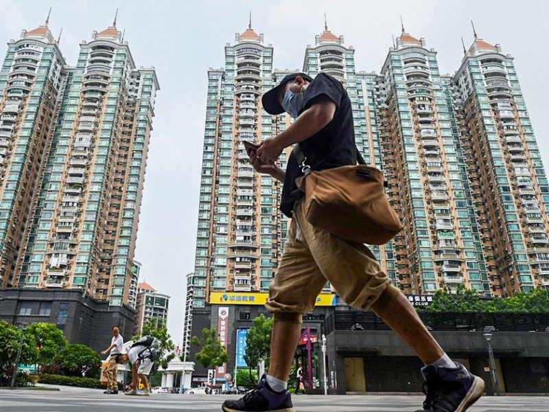 Quyết tâm siết kiểm soát thị trường bất động sản của Trung Quốc