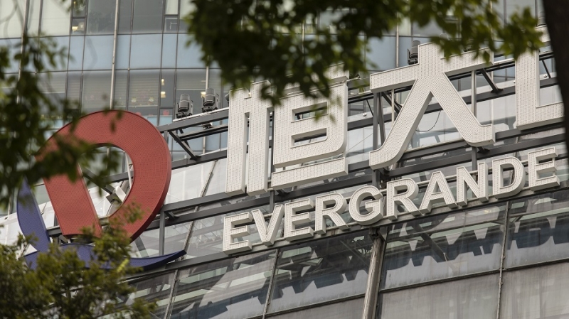 Ngoài Evergrande, trái phiếu của các 'ông lớn' địa ốc Trung Quốc cũng đang bị bán tháo