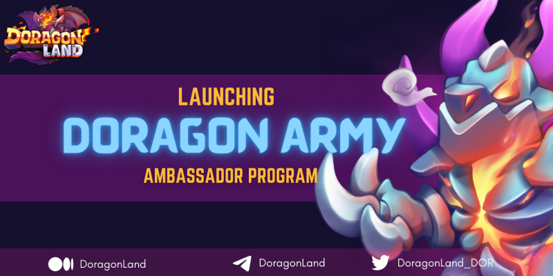 DoragonLand sẵn sàng công phá thị trường Game Blockchain Châu Á và hướng tới chinh phục giới Gamer toàn cầu