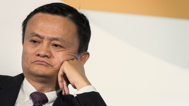 Alibaba vẫn chưa hết 
