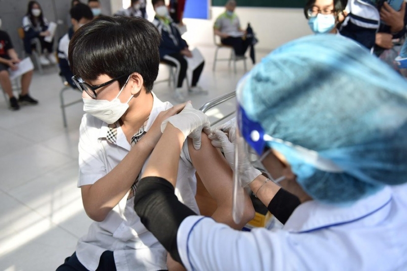 Bé trai 12 tuổi ở Bình Phước tử vong sau tiêm vắc xin Covid-19 (Ảnh minh họa)