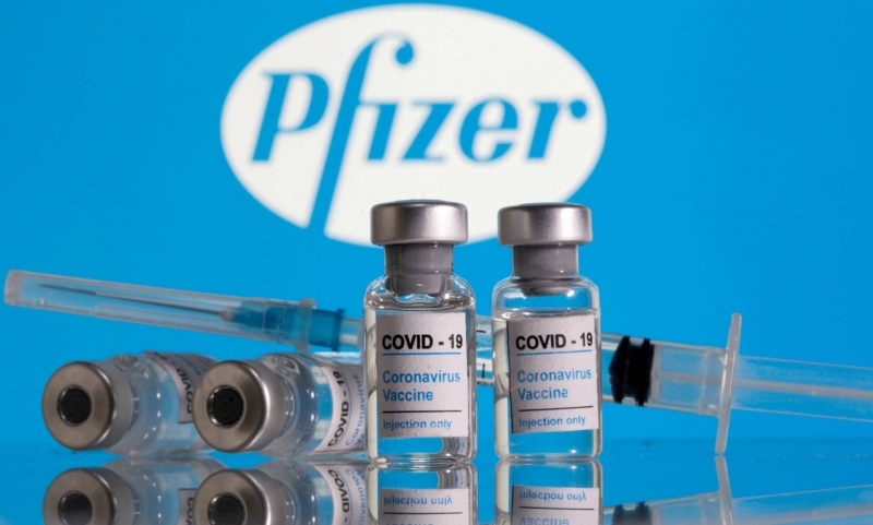 Vắc xin Pfizer giảm hiệu quả miễn dịch trước biến thể Omicron