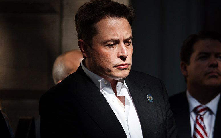 Tỷ phú Elon Musk nói muốn bỏ việc