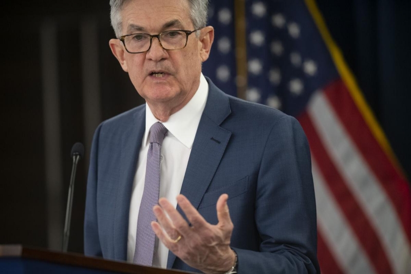 Các khoản nợ khổng lồ của Mỹ có thể trói chân Fed trong cuộc chiến với lạm phát