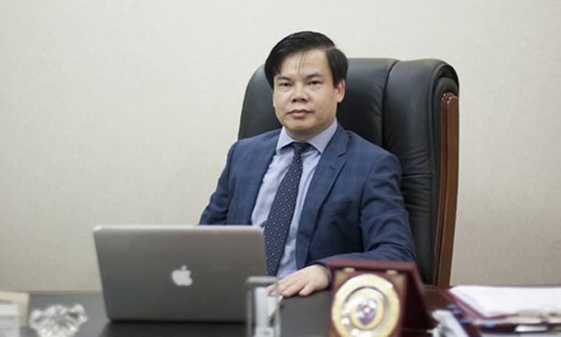 Ông Lê Đình Vinh bị phạt 85 triệu đồng do kiêm nhiệm cả hai chức vụ Chủ tịch Hội đồng Quản trị và Tổng Giám đốc Công ty Cổ phần Tập đoàn Everland