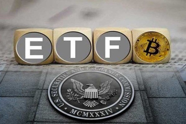 Quỹ ETF Bitcoin đầu tiên 