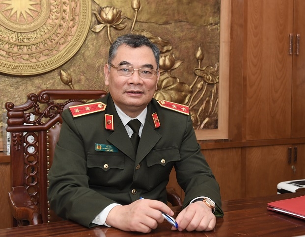 Trung tướng Tô Ân Xô, Chánh Văn phòng, Người phát ngôn Bộ Công an