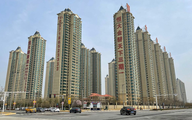 Trung Quốc kêu gọi các ngân hàng tăng cho vay bất động sản