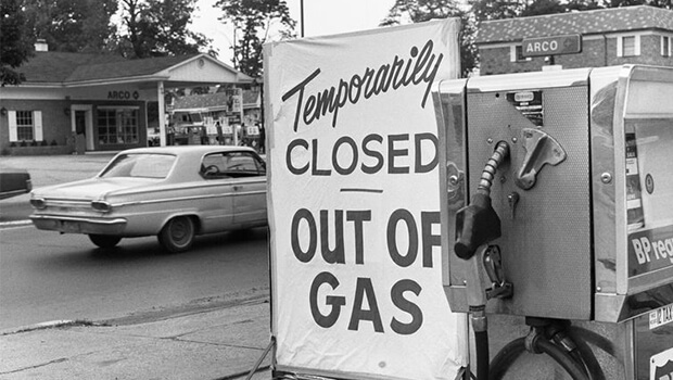 Năm 1973 Khủng hoảng Dầu mỏ OPEC