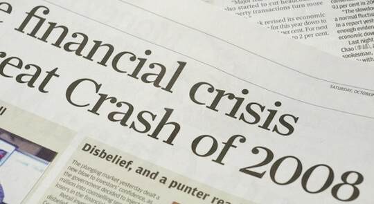 Cuộc khủng hoảng tài chính toàn cầu 2007-2008