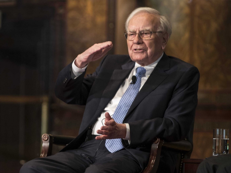 Sai lầm của Warren Buffett trong việc bán cổ phần lớn trong ngân hàng