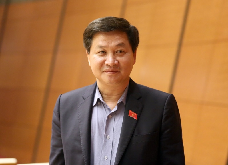 Phó Thủ tướng Chính phủ Lê Minh Khái là Tổ trưởng Tổ công tác