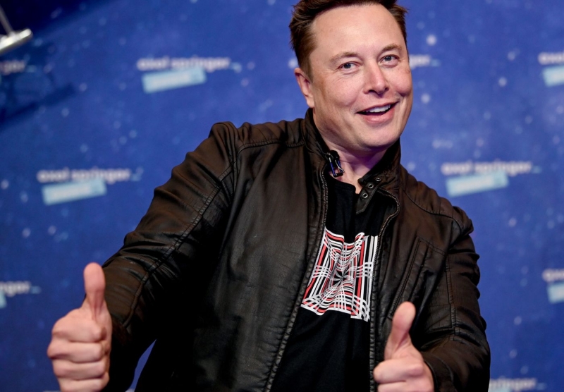 Elon Musk rút hơn 5 triệu cổ phiếu Tesla để làm từ thiện - Nguồn: Marketwatch