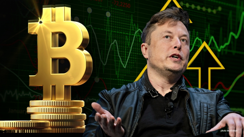 Tesla của Elon Musk chính thức đầu tư vào Bitcoin