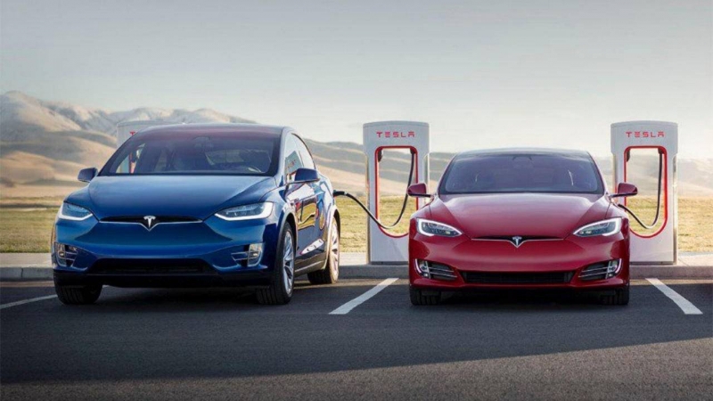 Tesla đã tạm ngừng sản xuất 2 mẫu xe đắt nhất của mình là Model S và Model X