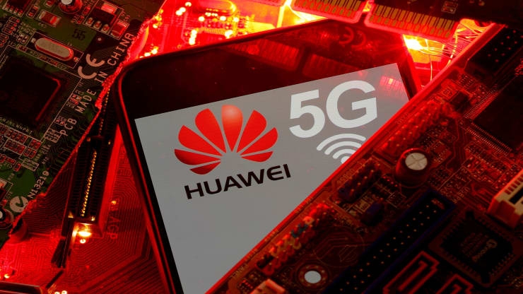 huaweiCác lệnh trừng phạt của Mỹ không thể cản Huawei thống trị thị trường Trung Quốc