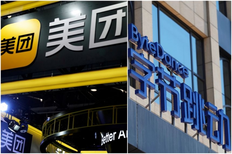 ByteDance, Meituan và mười công ty công nghệ lớn khác của Trung Quốc đã cam kết tuân thủ các quy tắc chống độc quyền