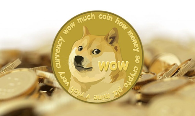 Tiền ảo Dogecoin tăng đột biến 300% trong tuần