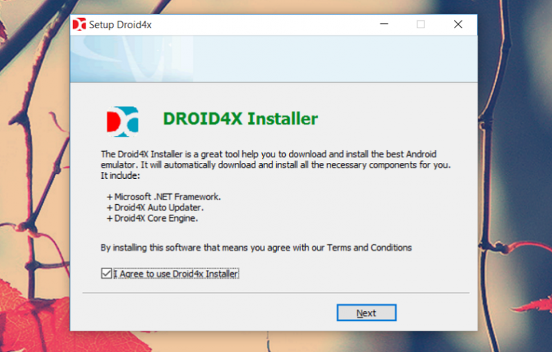 Tải, download Droid4X - Phần mềm giả lập Android miễn phí mới nhất
