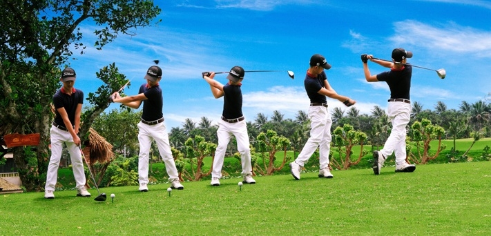 Sinh viên Đại học Quốc gia Hà Nội được học môn golf từ năm tới