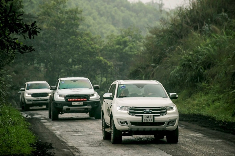 Ford Việt Nam 'vá' lỗi rò rỉ dầu trên các mẫu Ranger, Raptor và Everest