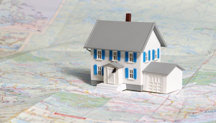 Những lưu ý khi mua nhà cũ: Đánh giá vị trí của ngôi nhà