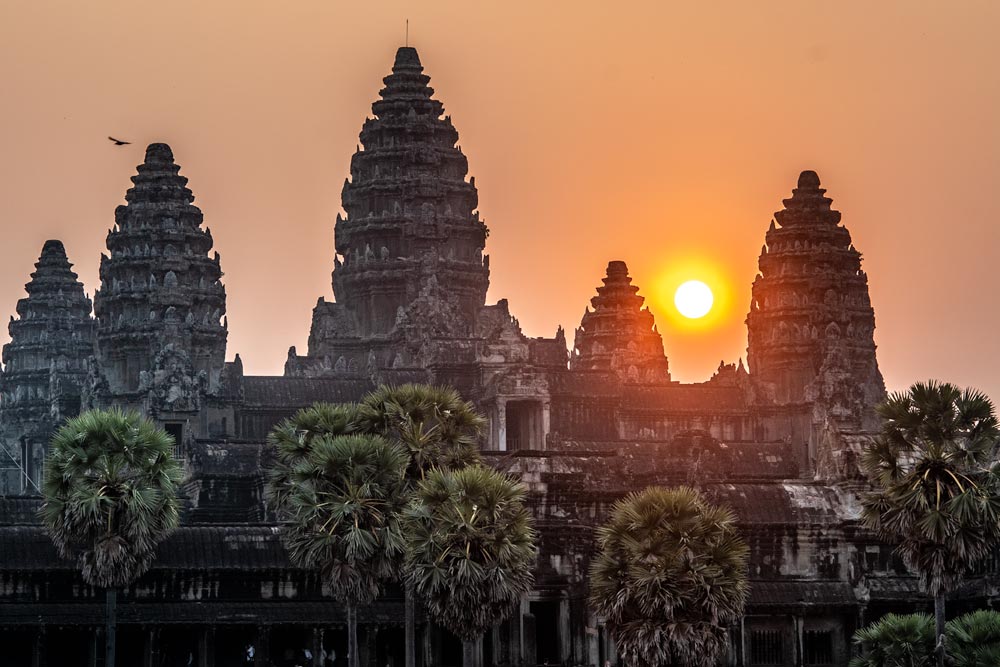 Sunrise at Angkor1