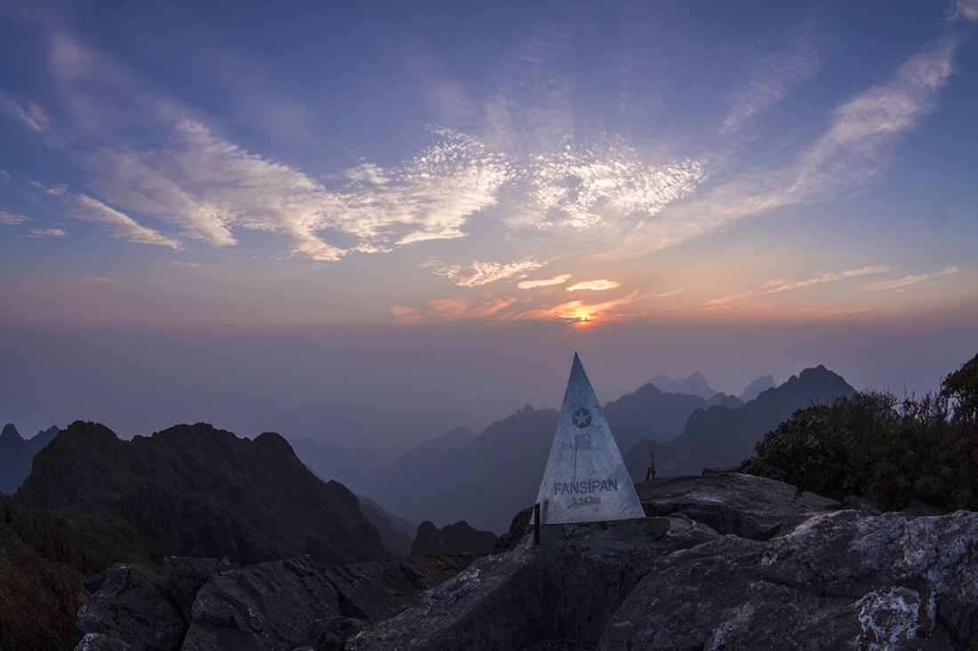 Fansipan Peak Visit1