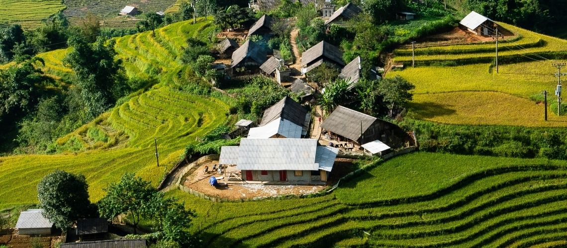 Lao Chai village 2