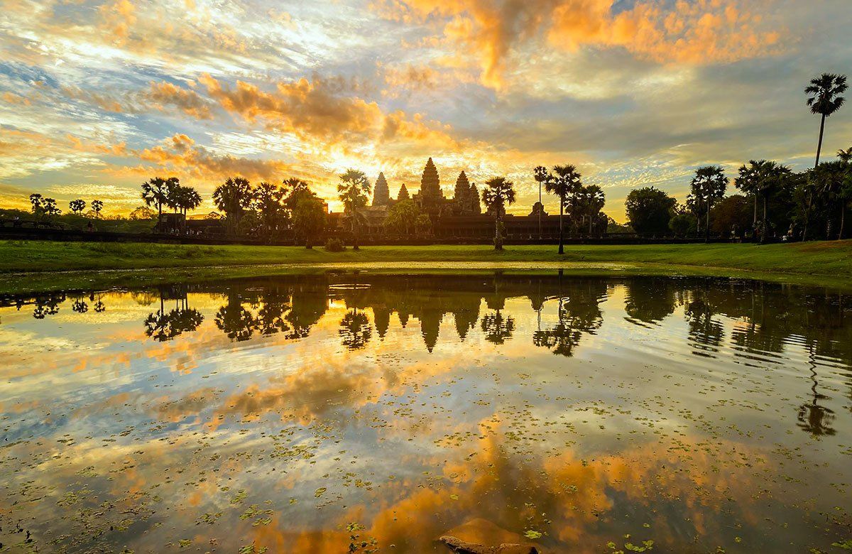 Sunrise at Angkor3