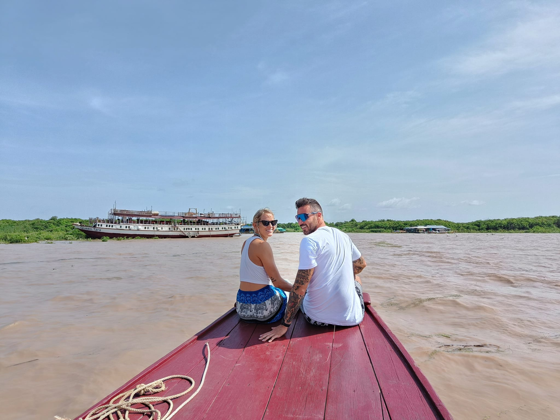 the Tonle Sap Lake1