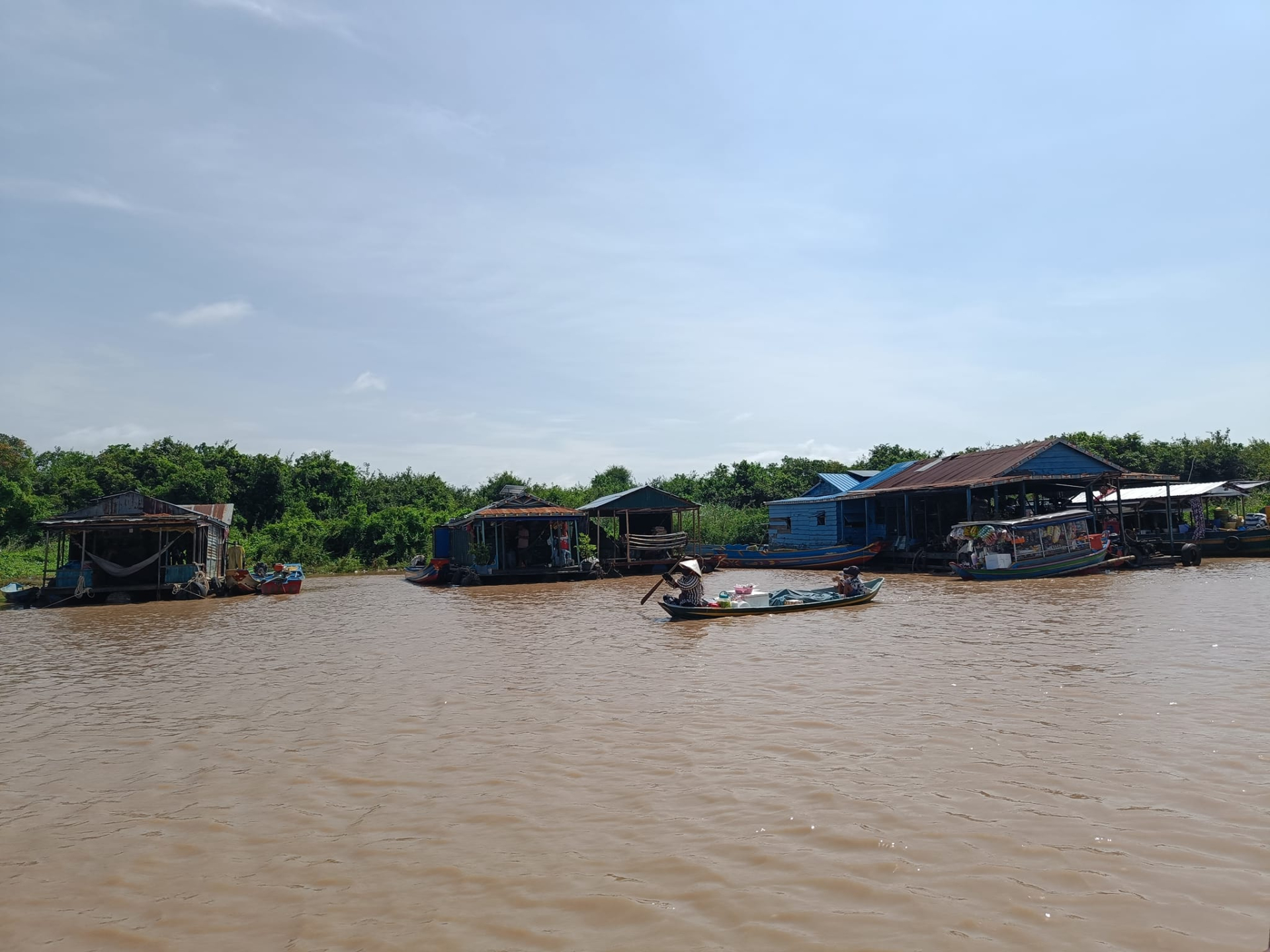 the Tonle Sap Lake8