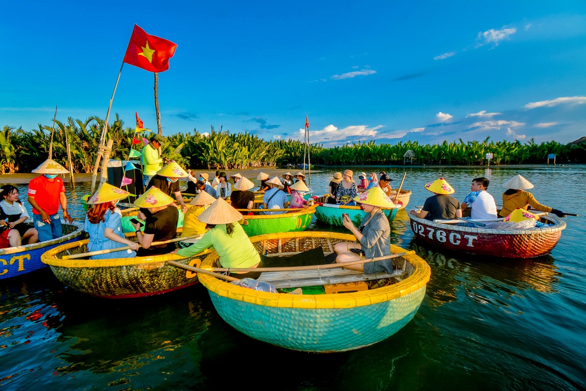 rung dua hoi an