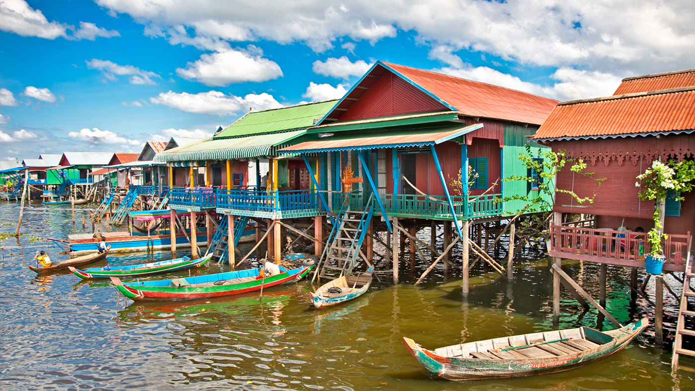 Tonle Sap lake