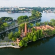 Book now Hanoi Sightseeing Motorbike Tour