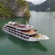Book now From Hanoi: 2-Day Cruise Trip with Private Balcony & Bathtub