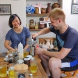 Book now CULINARY HIGHLIGHT_ EGG COFFEE CLASS WITH STREET FOOD WALKING TOUR
