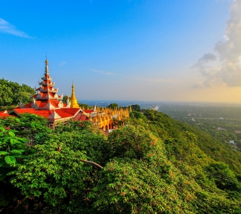 Yangon - Myanmar - picture 1