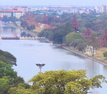 Yangon - Myanmar - picture 2