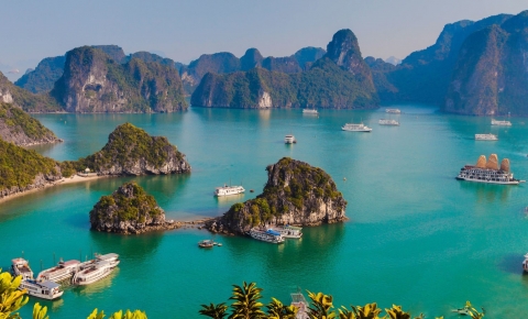 Vietnam 7-day Sweet Honeymoon - ảnh 3