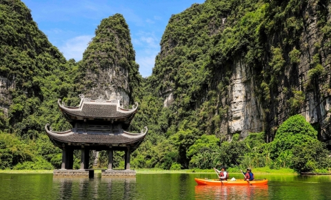 Majestic Bai Dinh - Trang An Tour - ảnh 3