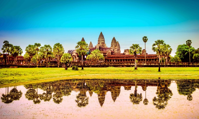Siem Reap - Cambodia - picture 1