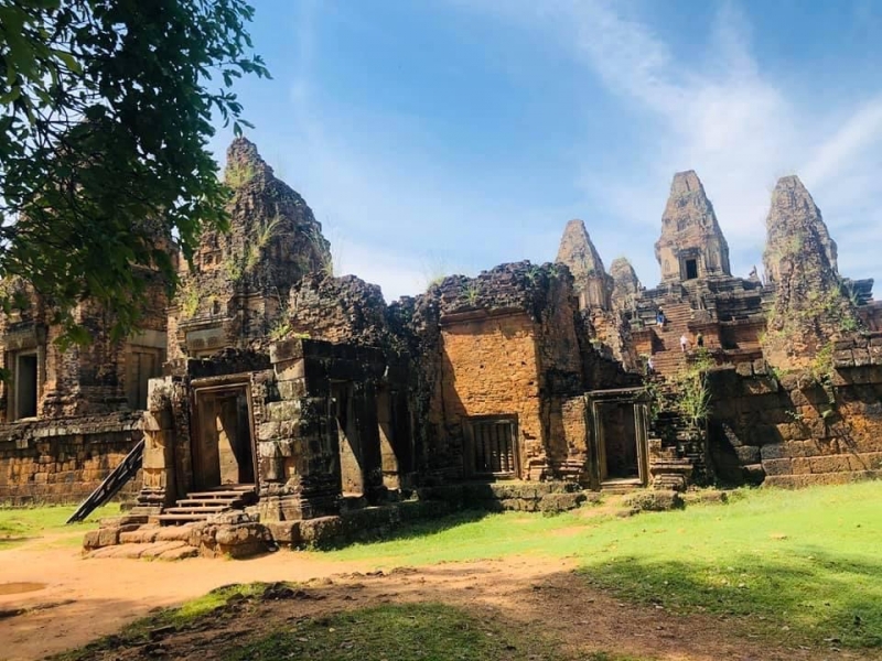 Siem Reap - Cambodia - picture 6
