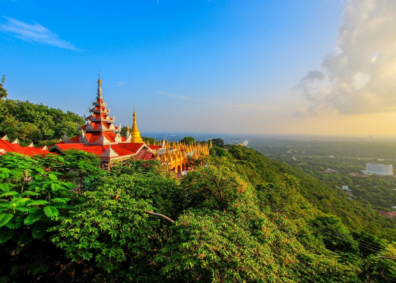 Yangon - Myanmar - picture 1