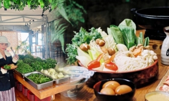 'Người chơi hệ healthy' sẽ ăn buffet ở Đà Lạt thế nào?