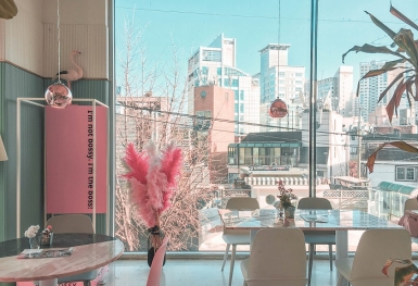 List quán cafe ở Seoul được check in nhiều nhất trên Instagram