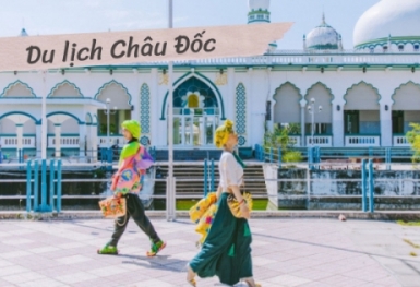 Ăn chơi gì khi đi du lịch Châu Đốc?