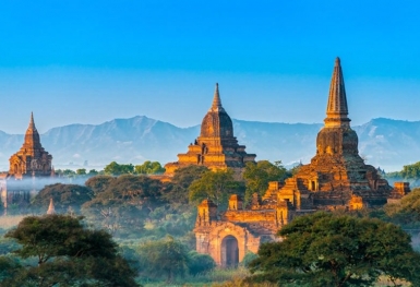 Những địa điểm du lịch Myanmar tuyệt đẹp nhưng ít người biết đến